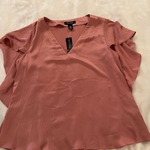 white house black market dress shirt